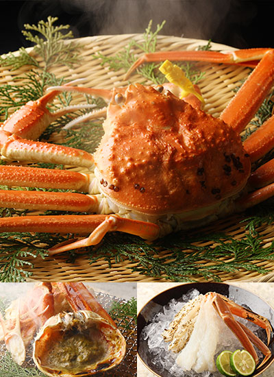 越前がに料理 ふくい 望洋楼 越前がに料理 ふくい 望洋楼